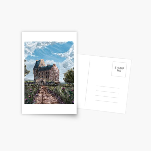 Item preview, Lallybroch designed and sold by traveleroama.