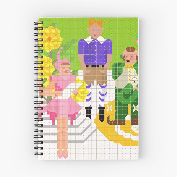 Item preview, Yellow Brick Road 1/6 designed and sold by Linda Roberts.