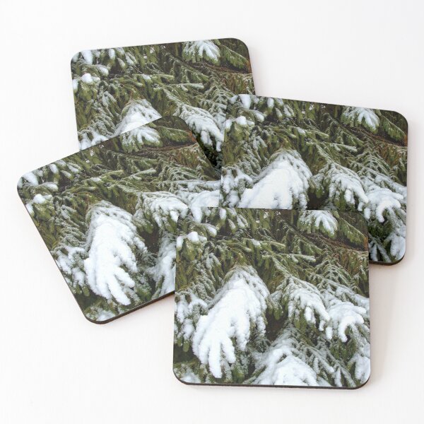 Item preview, Laden With Snow designed and sold by LynyrdSky.