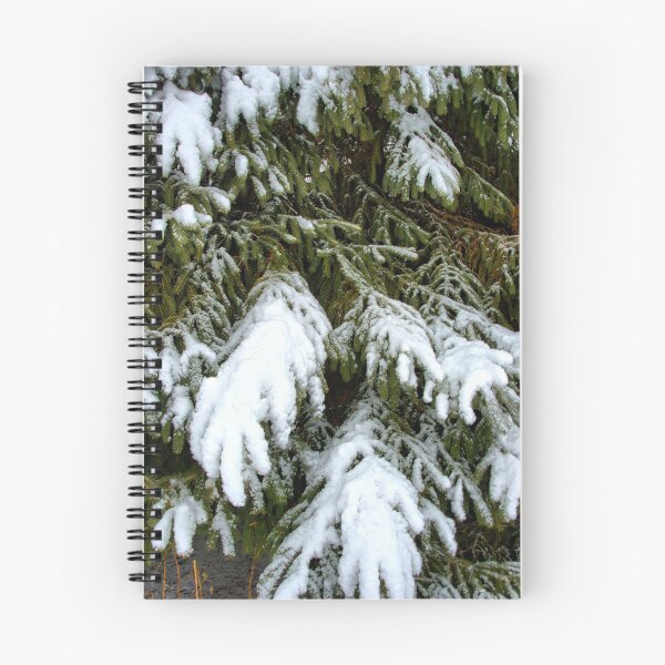Item preview, Laden With Snow designed and sold by LynyrdSky.