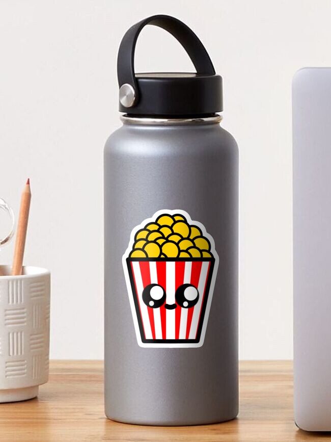 Kawaii Popcorn