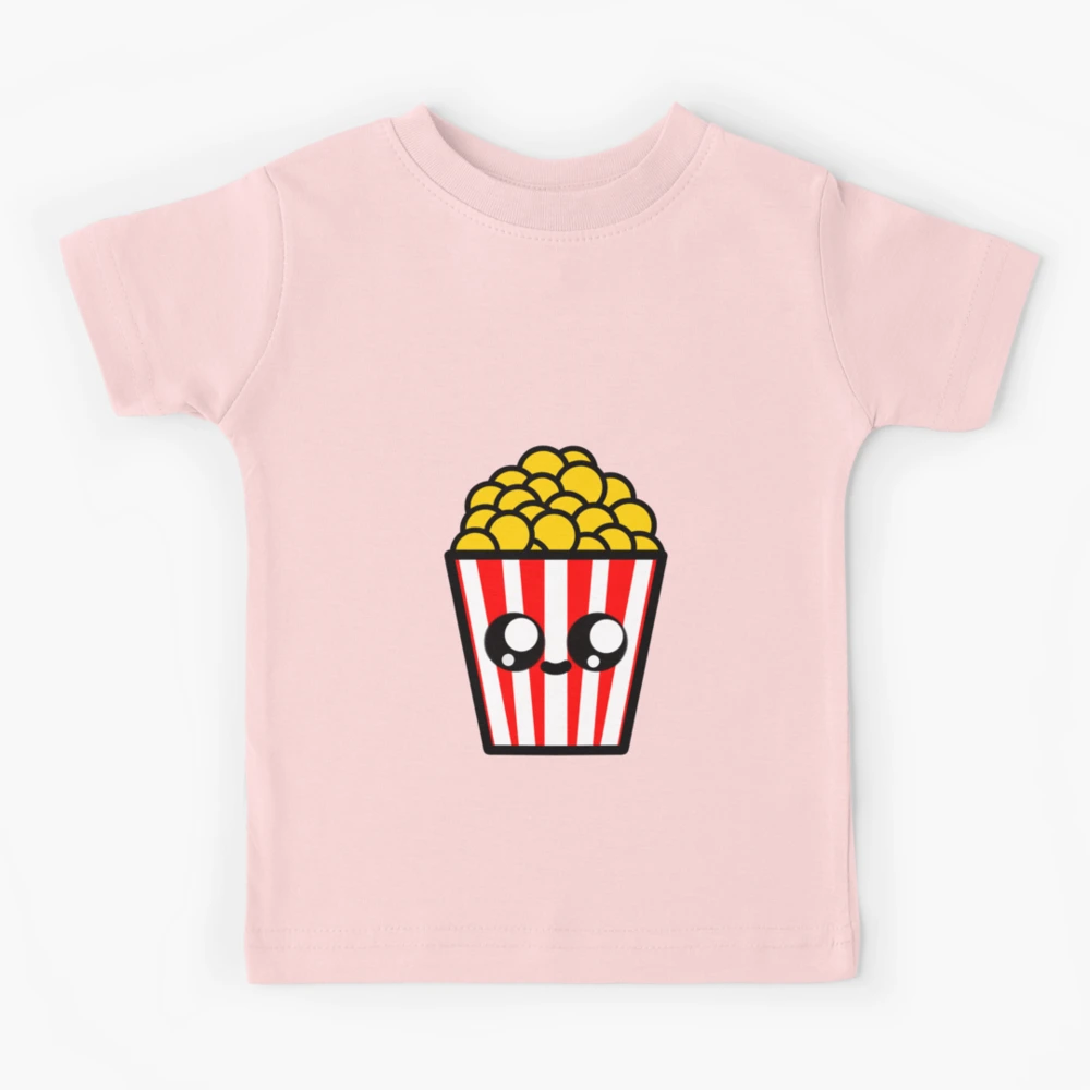 Kawaii Popcorn