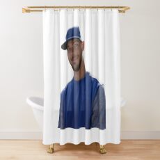 Chicago Cubs Shower Curtains Redbubble