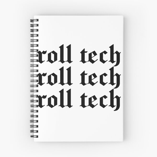 Item preview, roll tech v.2 designed and sold by joliebercow.