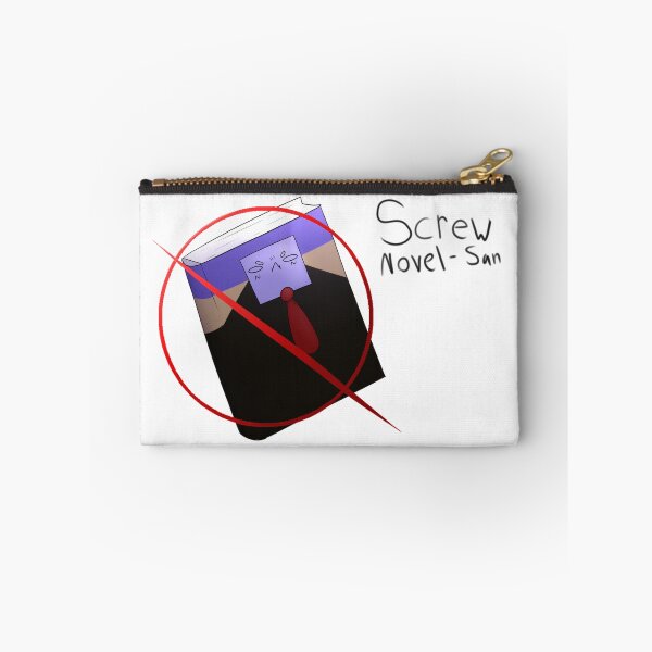 Item preview, Srew Novel-San designed and sold by Book-Chan.