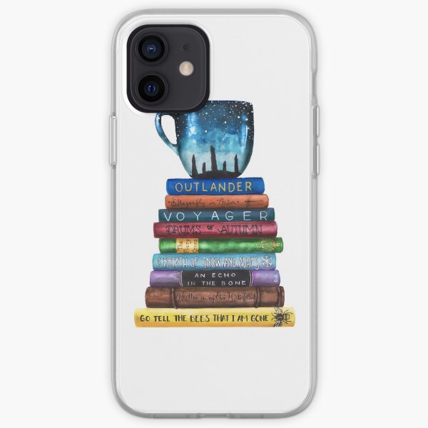 Amant de l'Outlander Coque souple iPhone