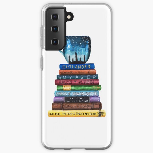 Outlander Lover Samsung Galaxy Soft Case