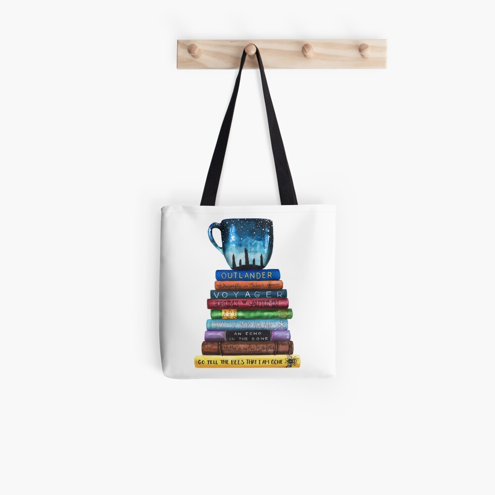 Outlander Lover Tote Bag