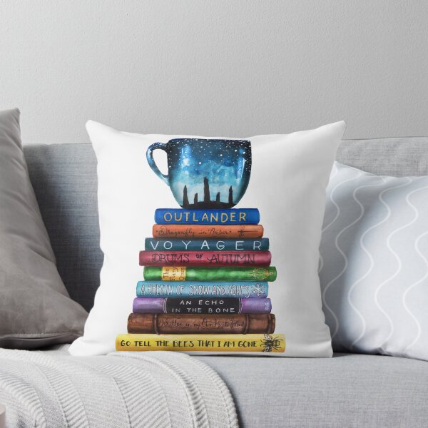 Item preview, Outlander Lover designed and sold by traveleroama.