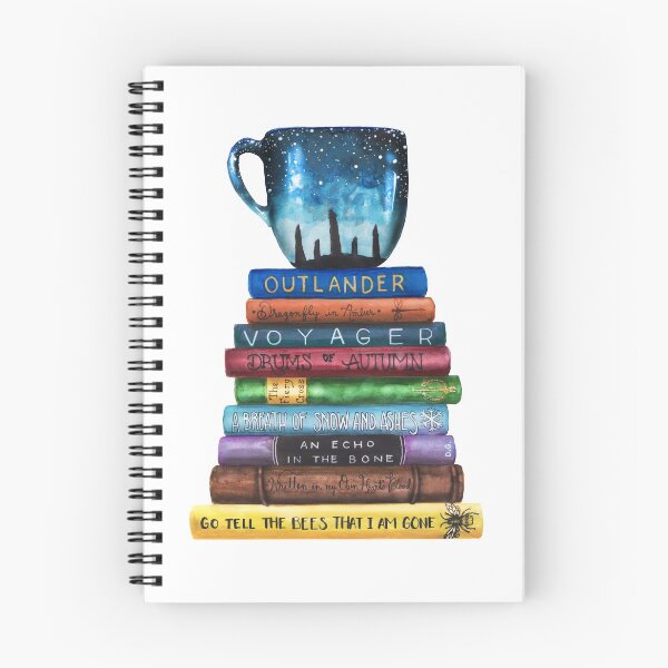 Item preview, Outlander Lover designed and sold by traveleroama.