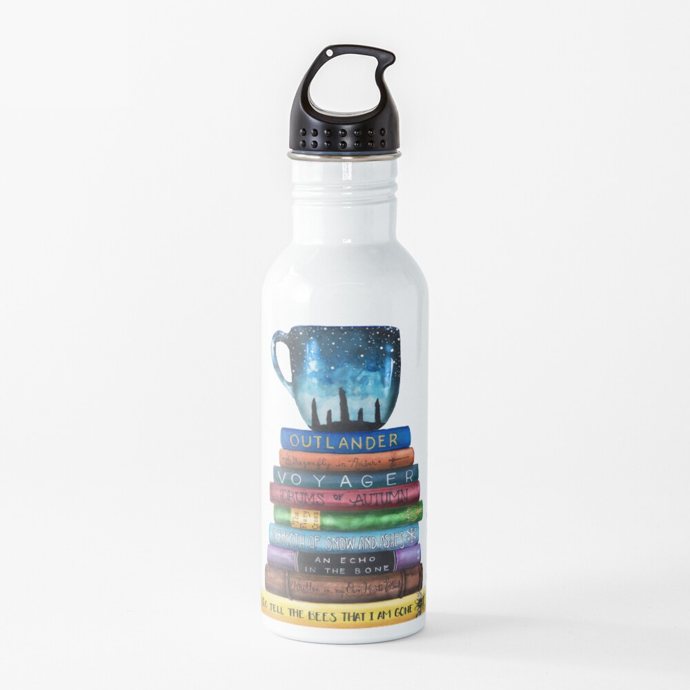 Outlander Lover Water Bottle