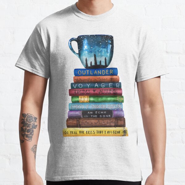 Outlander Liebhaber Classic T-Shirt