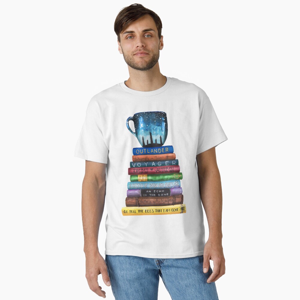 Item preview, Classic T-Shirt designed and sold by traveleroama.