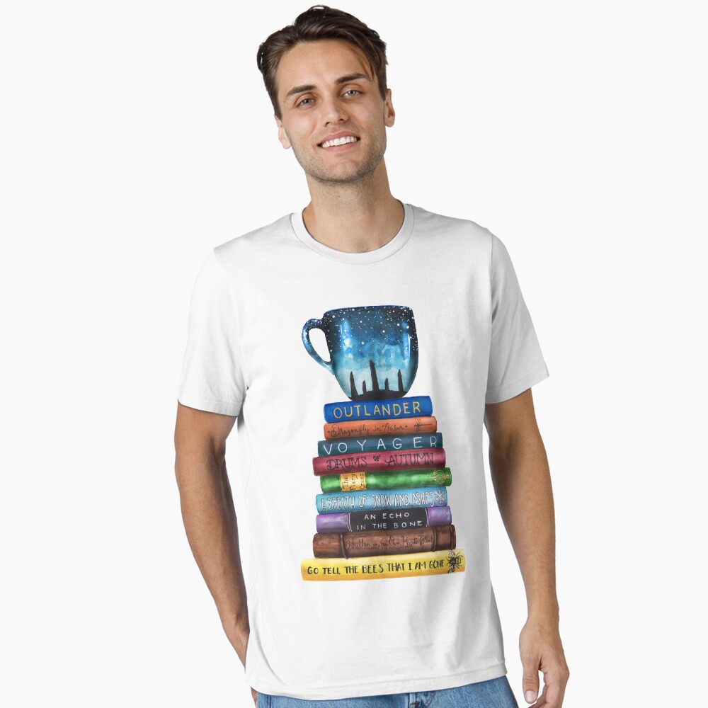 Item preview, Essential T-Shirt designed and sold by traveleroama.