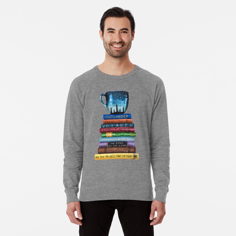 Item preview, Lightweight Sweatshirt designed and sold by traveleroama.