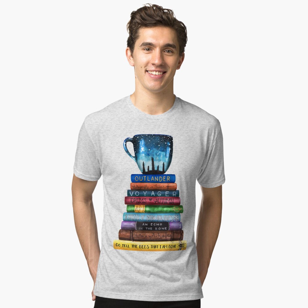Item preview, Tri-blend T-Shirt designed and sold by traveleroama.