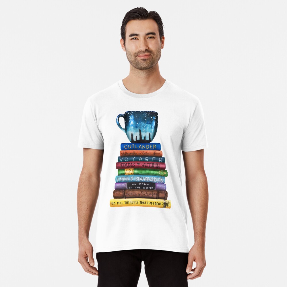 Item preview, Premium T-Shirt designed and sold by traveleroama.