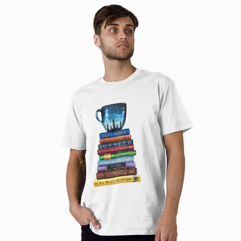 Aperçu de l'œuvre T-shirt premium créée et vendue par traveleroama.
