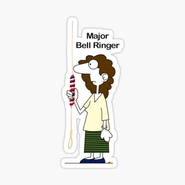 Item preview, Bell Ringing Major Bell Ringer designed and sold by Grandsire.