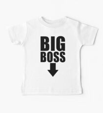 Big Boss Baby Tee