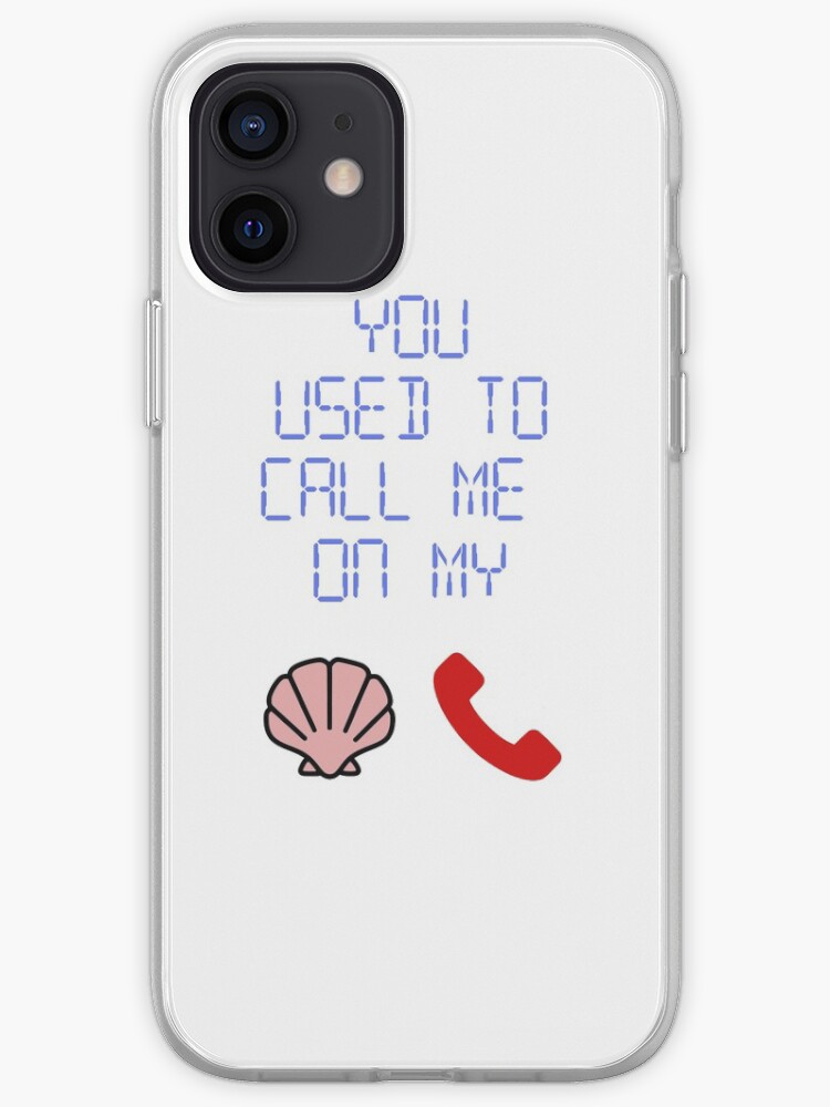 Drake Hotline Bling Lyrics Iphone Case Cover By Upmixdesigns Redbubble