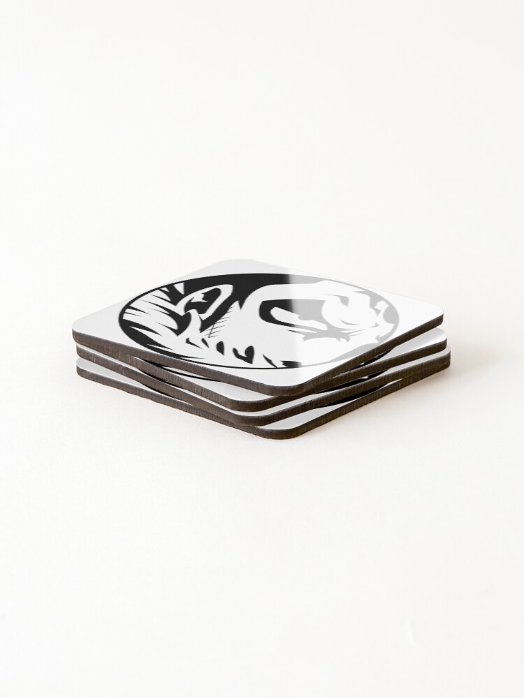 Thumbnail 4 of 5, Coasters (Set of 4), Katakuri designed and sold by RbOriginal.