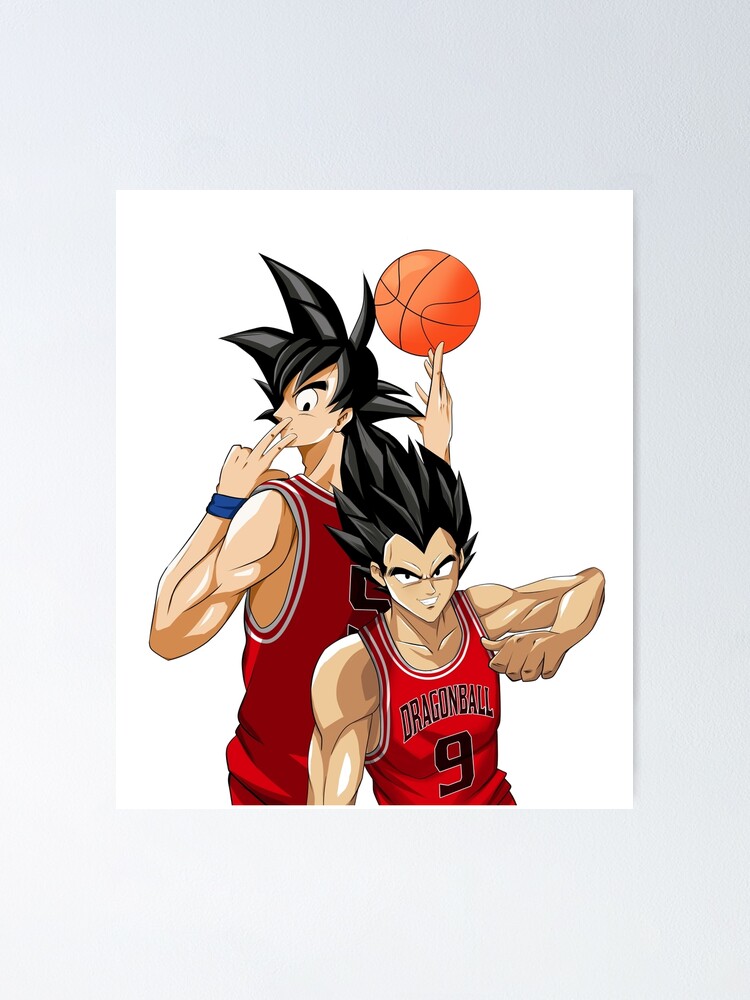 Goku Basketball Wallpapers Wallpaper Cave | vlr.eng.br