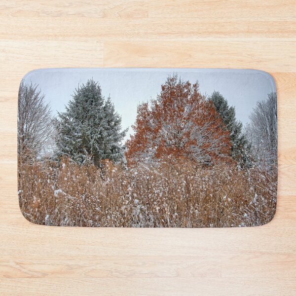Item preview, Frosted Treeline designed and sold by LynyrdSky.