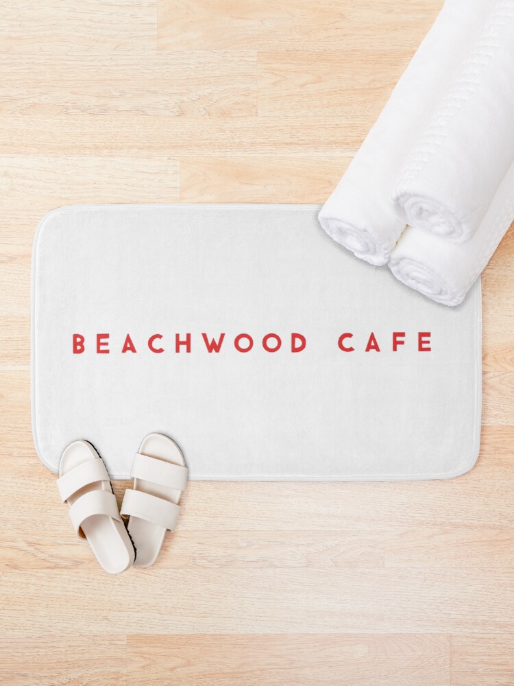 Alternate view of Beachwood Cafe Bath Mat