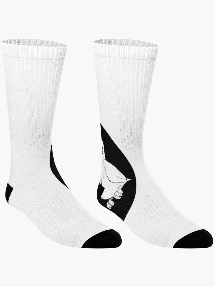 Thumbnail 3 of 5, Socks, Rob Lucci designed and sold by RbOriginal.