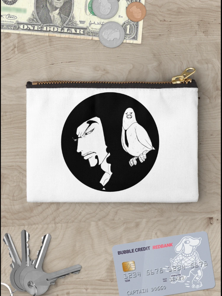 Thumbnail 3 of 4, Zipper Pouch, Rob Lucci designed and sold by RbOriginal.