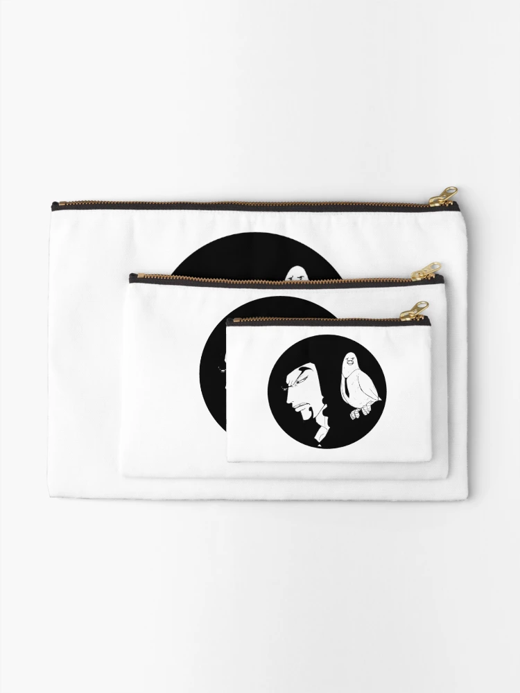 Thumbnail 2 of 4, Zipper Pouch, Rob Lucci designed and sold by RbOriginal.