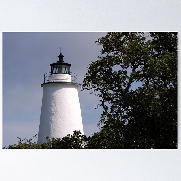 Item preview, Ocracoke Lighthouse designed and sold by Sandy Woolard.