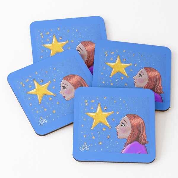 Item preview, Look at the stars designed and sold by anaclaragf.