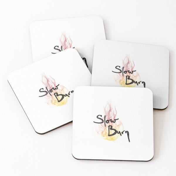 Item preview, Slow Burn designed and sold by WeWuWe.