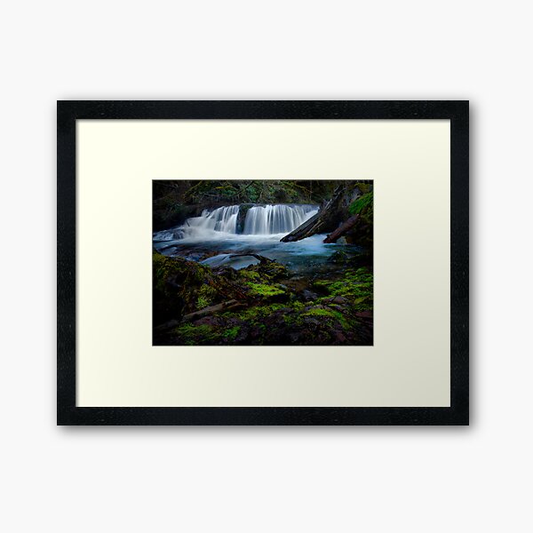 Item preview, Fall Creek Falls designed and sold by Charles & Patricia   Harkins ~ Picture Oregon.