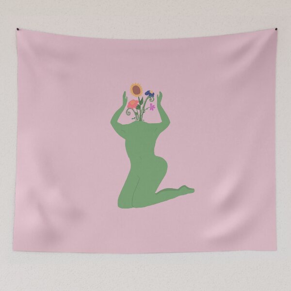 Item preview, Earth Goddess designed and sold by Giulia Pink.