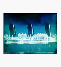 Titanic Photographic Print