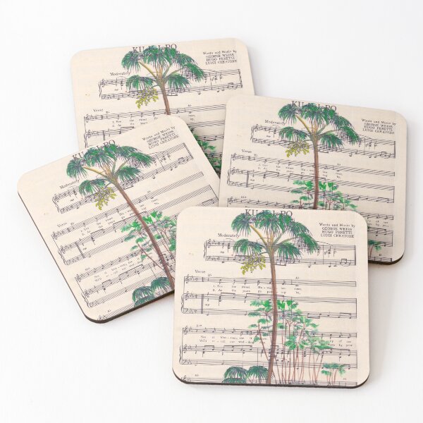 Item preview, Palms designed and sold by Bec Schopen.