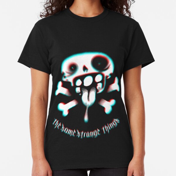 TheSomeStrangeThings logo psycho Classic T-Shirt