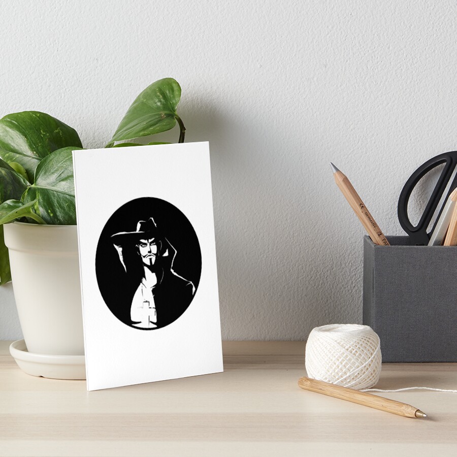 Item preview, Art Board Print designed and sold by RbOriginal.