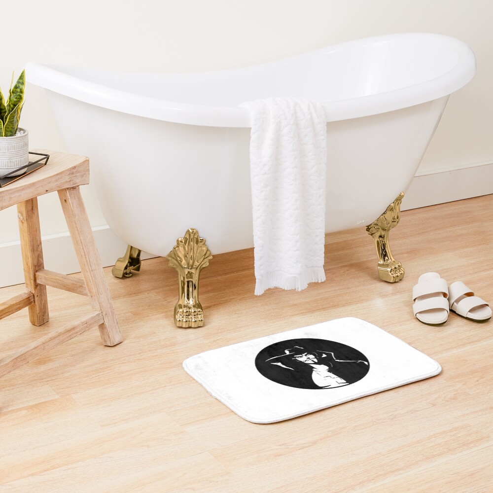 Item preview, Bath Mat designed and sold by RbOriginal.