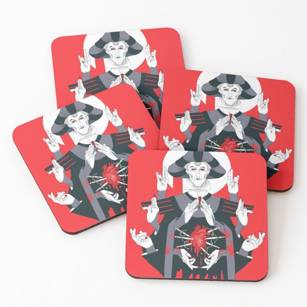Item preview, Fallen God's of Painfully Justice designed and sold by Moe  Shop !.