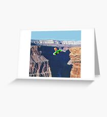 Thelma and Louise Greeting Card