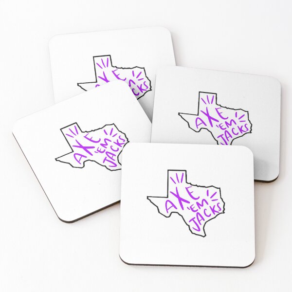 Item preview, Stephen F. Austin Axe ‘Em designed and sold by maddiepar.
