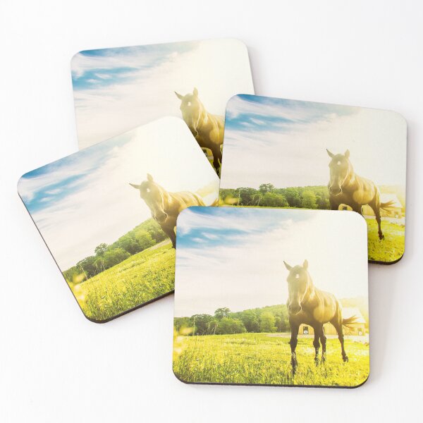 Item preview, Sunflare Horse designed and sold by TomCPhoto.