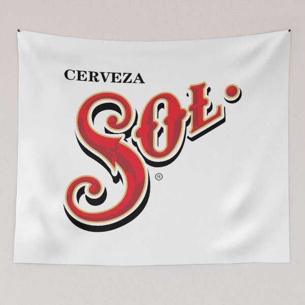 Item preview, Sol Mexican Beer designed and sold by estudio3e.
