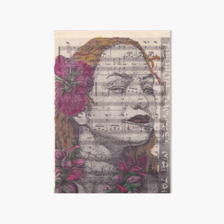 Mai Tai Art Board Print