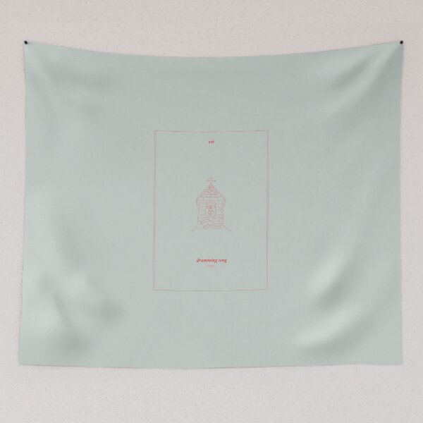 Item preview, Drumming Song - Tarot Card designed and sold by letsgoIesbians.