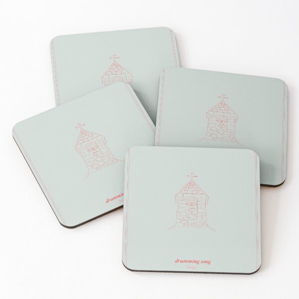Item preview, Drumming Song - Tarot Card designed and sold by letsgoIesbians.
